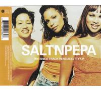Salt N Pepa - Brick Track Vs Gitty Up [CD 1]