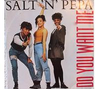 Salt-N-Pepa - Do You Want Me / I Gotcha [VINYL]