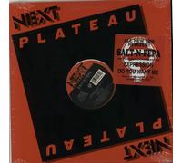 Salt N Pepa Do You Want Me US 12" vinyl single record NP50185 Next Plateau 1992