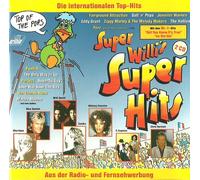 Salt N Pepa Franz Benton Tullio De Piscopo Tom Hooker Jennifer Warnes - Super Willi's Super Hits (Doppel-CD, 30 Top Hits von 1988, incl. Der blonde Hans, My Bed Is Too Big, Andamento Lento, No More Heaven, Im Nin'Alu, Heaven Can Wait etc.)