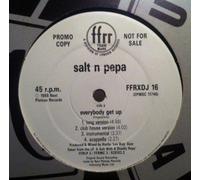 Salt 'N' Pepa - Get up everybody / Twist and shout / 886 409-1