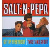 Salt 'N' Pepa - Get Up Everybody / Twist & Shout