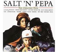 Salt N Pepa - The Greatest Hits
