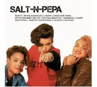 SALT-N-PEPA - ICON CD NEW