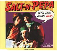 SALT-N-PEPA - Let's Talk About Sex