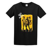 Salt N Pepa Logo Graphic Unisex Tee Shirt Black S