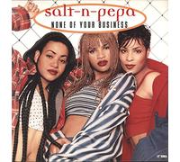 Salt-N-Pepa - None of Your Business [VINYL]