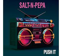 Salt-N-Pepa - Push It (Splattered Vinyl) [VINYL]