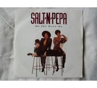 Salt 'N' Pepa - SALT N PEPA Do You Want Me UK 7" 45