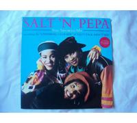 Salt 'N' Pepa - SALT N PEPA You Showed Me UK 12"