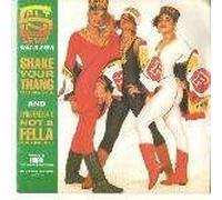 Salt 'N' Pepa - Shake Your Thang (It's Your Thing) / Spinderella's Not A Fella (But A Girl DJ)