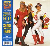 Salt 'N' Pepa - Shake Your Thang / Spinderella's Not A Fella (But A Girl DJ)