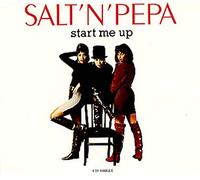 Salt 'n' Pepa - Start Me Up