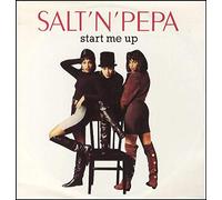 Salt 'N' Pepa - Start me up [VINYL]