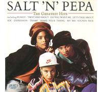 Salt N Pepa - The Greatest Hits