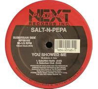 Salt 'N' Pepa - You Showed Me [VINYL]