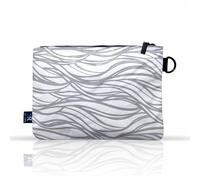 Salt n Rays Rouch & Tough Pouch, Water-Resistant, Spill-Proof, White Cap, Default Title, Pouch