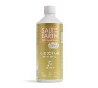 Salt Of Earth Neroli Orange Blossom Natural Deo Spray Refill 500ml - 4 Pack