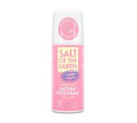 Salt Of T/Earth Lavender and Vanilla Roll-On Deodorant, 75 ml