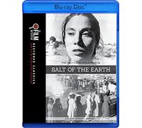 SALT OF THE EARTH