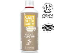 Salt of The Earth Amber & Sandalwood Deodorant Refill 500ml