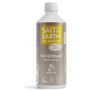 Salt of the Earth Amber & Sandalwood Deodorant Spray Refill - 500ml
