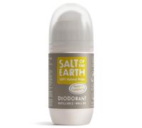 Salt of the Earth Amber & Sandalwood Refillable Roll-On Deodorant - 75ml