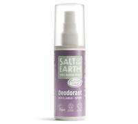 Salt of the Earth Clary Sage & Mint Refillable Deodorant Spray - 100ml