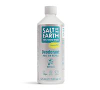 Salt of the Earth Deodorant Roll-On Refill Bottle - 525ML