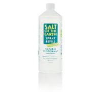 Salt Of the Earth Deodorant Spray Refill 1000ml