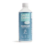 Salt of the Earth Deodorant Spray Refill Bottle - 500ML