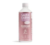 Salt of the Earth Deodorant Spray Refill Bottle - 500ML