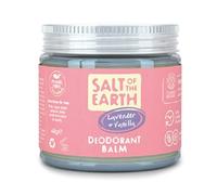 Salt of the Earth, Lavender & Vanilla Deodorant Balm 60g