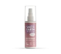 Salt of the Earth - Lavender & Vanilla Natural Deodorant Refillable Spray 100ml