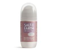Salt Of the Earth Lavender & Vanilla Refillable Roll-On Deodorant 75ml - 2 Pack