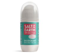 Salt of the Earth Melon & Cucumber Refillable Roll-On Deodorant - 75ml
