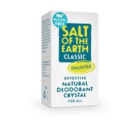Salt of the Earth - Natural Crystal Deodorant- Plastic Free, Fragrance Free, Ve