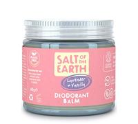 Salt Of The Earth Deodorant Balm Lavender and Vanilla 60g