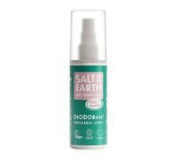 Salt of the Earth Natural Deodorant Melon & Cucumber Spray 100ml