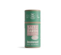 Salt of the Earth Natural Deodorant Refill Stick Melon & Cucumber 75g | Aluminium Free & Plastic Free Refill Stick, Long-Lasting Protection, Vegan Formula, 100% Natural Origin Ingredients