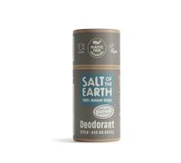 Salt of the Earth - Natural Deodorant Stick Refill - Vetiver & Citrus - Vegan, Long Lasting Protection, Leaping Bunny Approved, Made in The UK for Men, Women & Kids - 75g