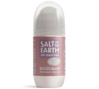Salt of the Earth Natural Deodorant Refillable Roll-on - Lavender & Vanilla - 75ml