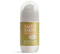 Salt of the Earth Natural Deodorant Refillable Roll-on - Neroli & Orange Blossom - 75ml