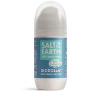Salt of the Earth Natural Deodorant Refillable Roll-on - Ocean & Coconut - 75ml
