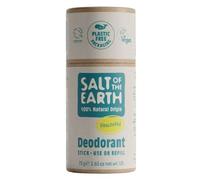Salt Of The Earth Natural Deodorant Refillable Stick Unscented 84g