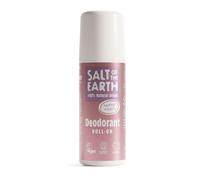 Salt of the Earth - Natural Deodorant Roll On - Lavender & Vanilla - Vegan Fo...
