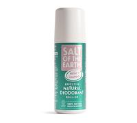 Salt of the Earth Natural Deodorant Roll On - Melon & Cucumber - 75ml