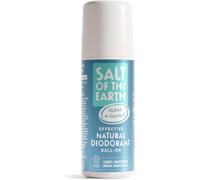 Salt Of The Earth Natural Deodorant Roll On Ocean & Coconut Effective 75ml Spray