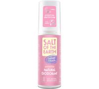 Salt of the Earth Natural Deodorant Spray - Lavender & Vanilla - 100ml