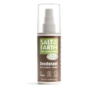 Salt of the Earth Natural Deodorant Spray - Oud & Bergamot - 100ml